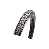 Maxxis High Roller II downhill MTB tire with tubeless ready design and MaxxGrip compound for excellent downhill performance.