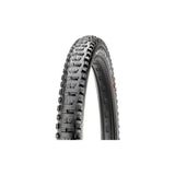 Maxxis Minion DHR II 27.5x2.8 tubeless folding mountain bike tyre with MaxxTerra compound and EXO sidewall protection
