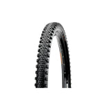 Maxxis Minion SS tubeless mountain bike tyre with EXO and Silkworm protection, showing knobby tread pattern and sidewall details.