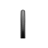 Maxxis Pace XC tubeless racing tyre with EXO protection for cross-country mountain biking, shown mounted on a bike rim.