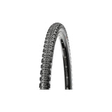 Maxxis Ravager gravel tyre with EXO puncture protection and tubeless ready design, suitable for off-road cycling.