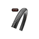 Maxxis Rekon+ 29x2.80 tubeless folding MTB tire with dual compound and EXO sidewall protection, for trail mountain biking.