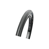 Maxxis Torch BMX tyre with dual compound tread and Silkworm puncture protection, designed for BMX bike components.