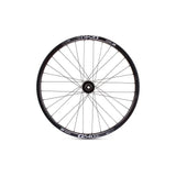 M Part Wheels Gravel front wheel with Shimano Nexus Dynamo hub and G 540 TLR rim in black, designed for 650B tires.