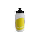 Elite Fly Team Racing Bottle, lightweight cycling hydration bidon in 550ml and 750ml sizes, designed for efficient bike hydration.