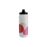 Elite Fly Team Racing Bottle, lightweight cycling hydration bidon in 550ml and 750ml, designed for performance cycling accessories.
