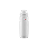 Elite Fly Tex MTB hydration bottle with grip, lightweight mountain bike accessory, made for easy hydration during rides.