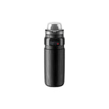 Elite Fly Tex MTB hydration bottle with grip, lightweight mountain bike accessory, designed for easy handling and hydration during rides.