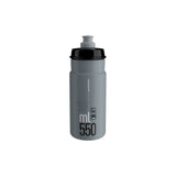 Elite Bottles Jet biodegradable cycling water bottle with high flow and safety valves, designed for outdoor cycling accessories.
