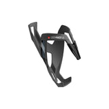 Elite Cages Custom Race Plus resin bike bottle cage designed for secure hydration, featuring a sleek, lightweight accessory for cycling.