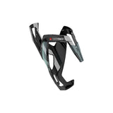 Elite Cages custom Race Plus resin bike bottle cage mounted on a bicycle for secure hydration during rides