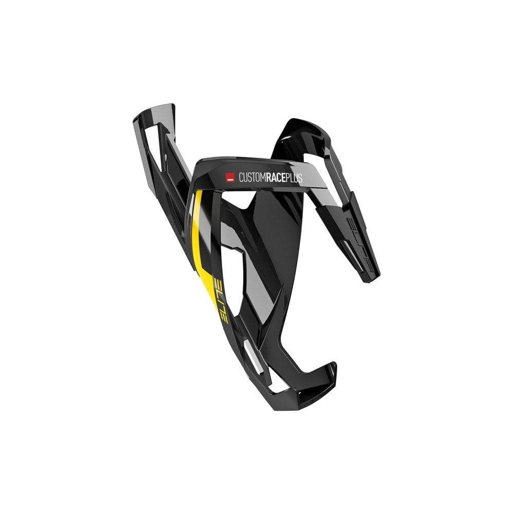 Elite Cages Custom Race Plus resin bike bottle cage, lightweight accessories for secure hydration on the go.