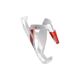 Elite Cages Custom Race Plus resin bike bottle cage, lightweight cycling accessory with secure hydration holder for bikes.