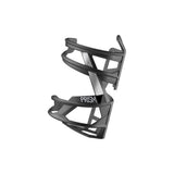 Elite Cages Prism Carbon side-entry bike cage for full suspension MTB frames, lightweight and durable cycling accessory.