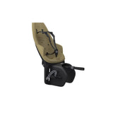 Thule Yepp 2 Maxi child seat rear rack mount for bike accessories, designed for safety and comfort during rides