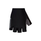 Madison youth cycling gloves with reflective prints, brow wipe, and padded palms for comfortable biking protection.