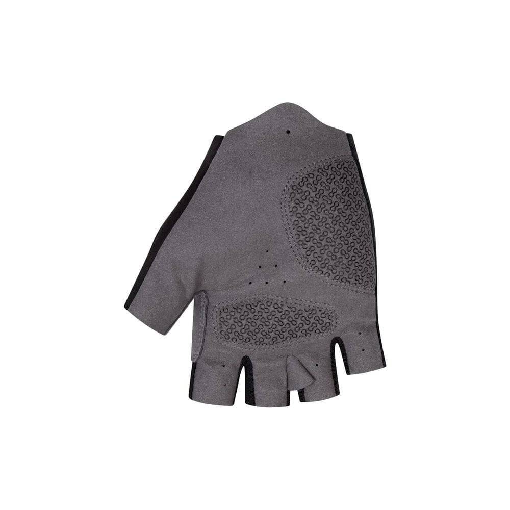 Madison youth cycling mitts gloves with reflective prints and brow wipe, designed for comfortable biking and safety.
