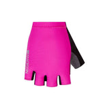 Madison youth cycling mitts gloves with reflective prints and brow wipe, designed for comfortable bike riding and hand protection.