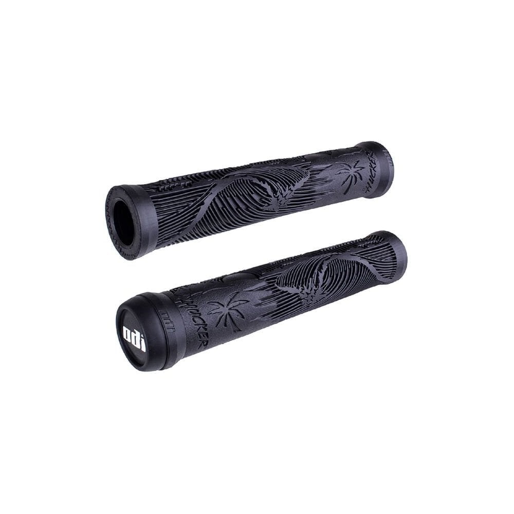 Odi Hucker Bmx Grips No Flange Grips