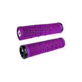 ODI Reflex MTB lock-on grips, ergonomic mountain bike handlebar grips with secure locking system for comfortable riding.