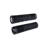 ODI Reflex XL MTB lock-on grips with ergonomic design for enhanced comfort and control on mountain bikes.