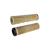ODI Reflex XL MTB lock-on grips with ergonomic design, featuring textured surface for enhanced comfort and control during cycling.