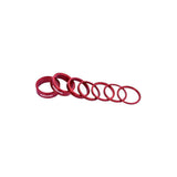 Wheels Manufacturing Stackright Headset Spacer Kit Spares & Accessories