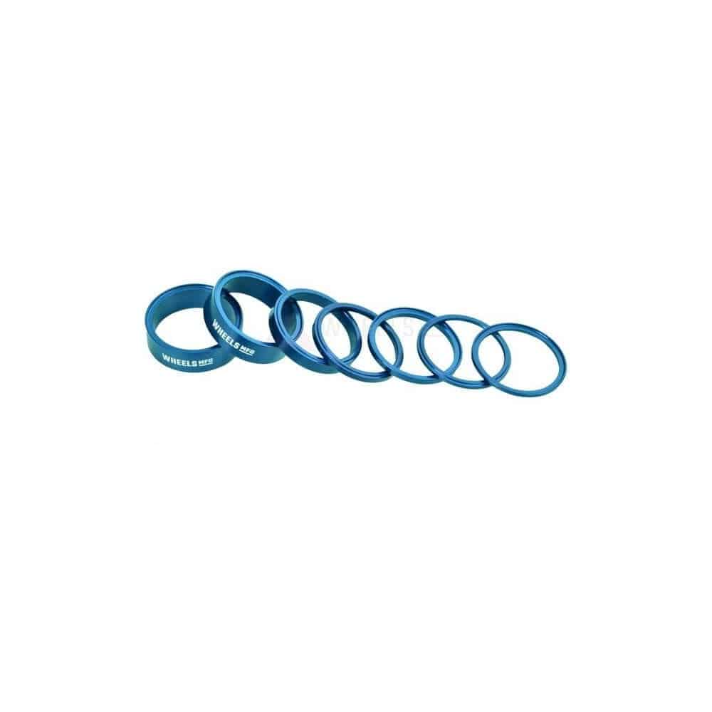 Wheels Manufacturing Stackright Headset Spacer Kit Spares & Accessories