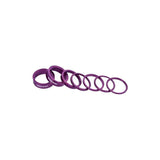 Wheels Manufacturing Stackright Headset Spacer Kit Spares & Accessories