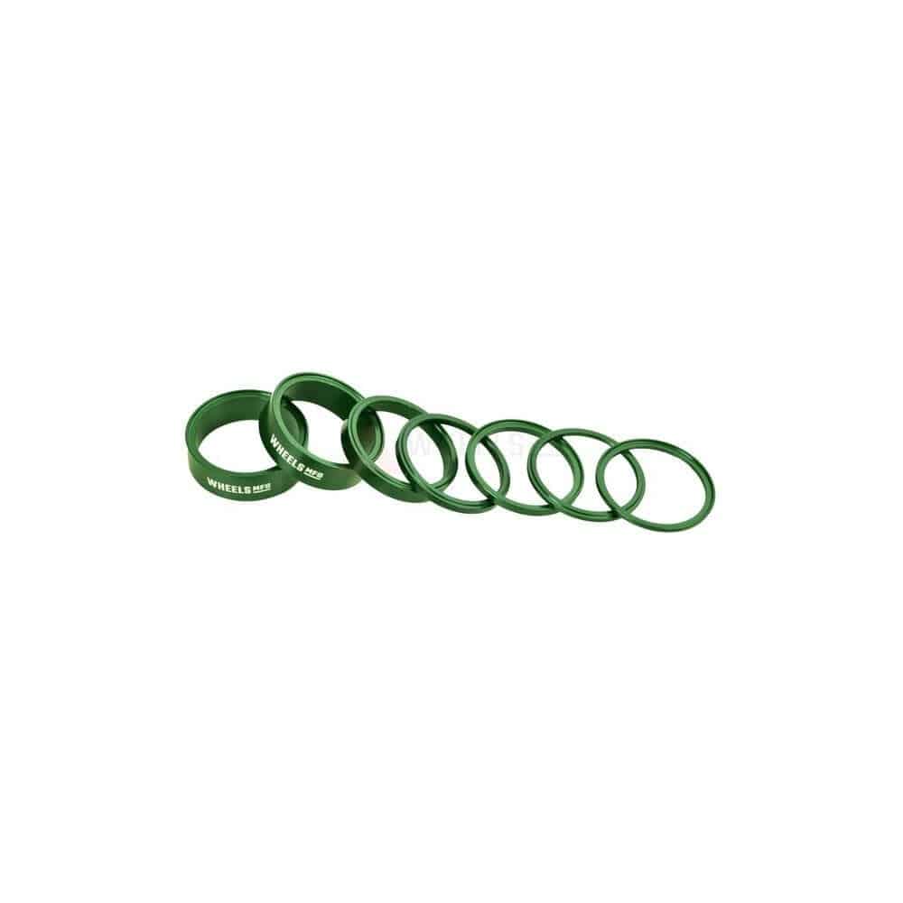 Wheels Manufacturing Stackright Headset Spacer Kit Spares & Accessories