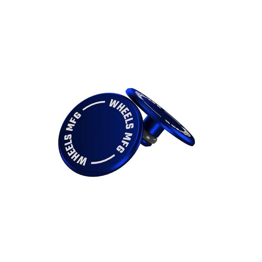 Wheels Manufacturing Hub Spares- Thru Axle Caps