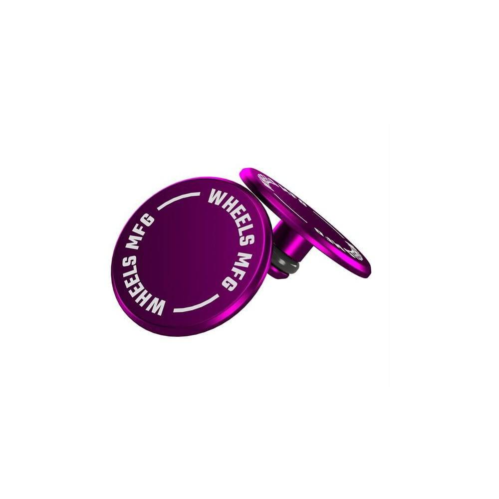 Wheels Manufacturing Hub Spares- Thru Axle Caps