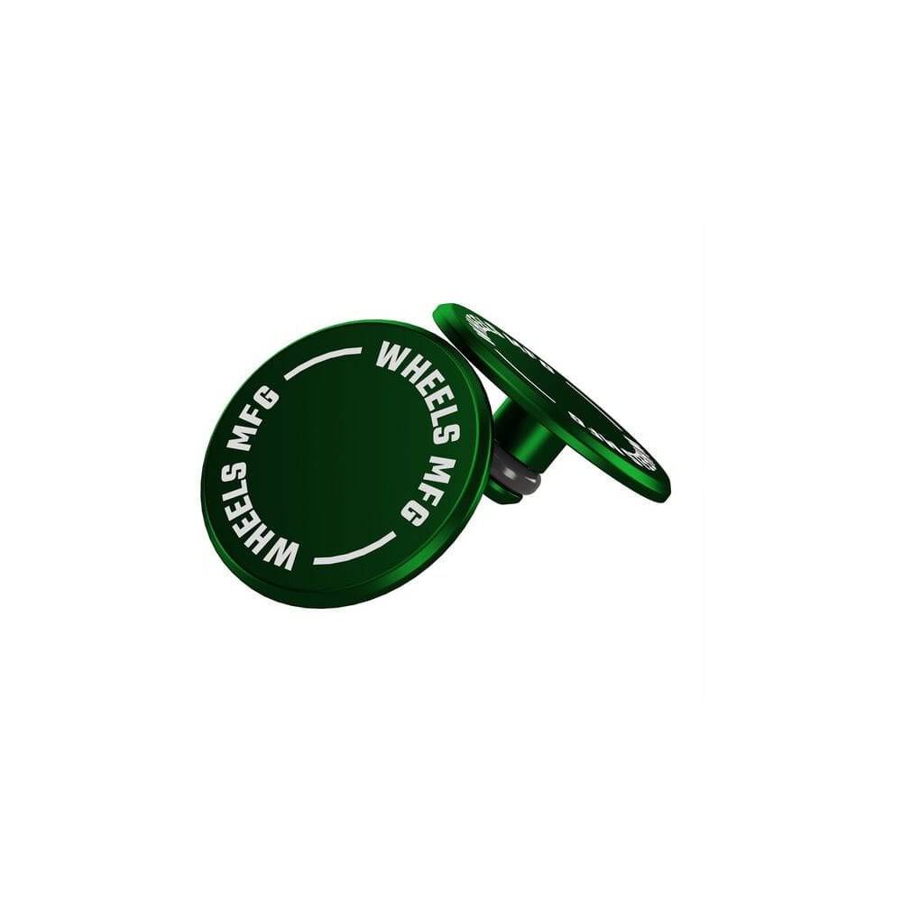 Wheels Manufacturing Hub Spares- Thru Axle Caps