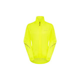 Madison Flux 2L waterproof women's jacket with breathable stretch fabric, ultra-packable and lightweight outdoor clothing.