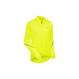 Madison Flux 2L waterproof women's jacket with breathable stretch fabric, lightweight and packable outdoor clothing.