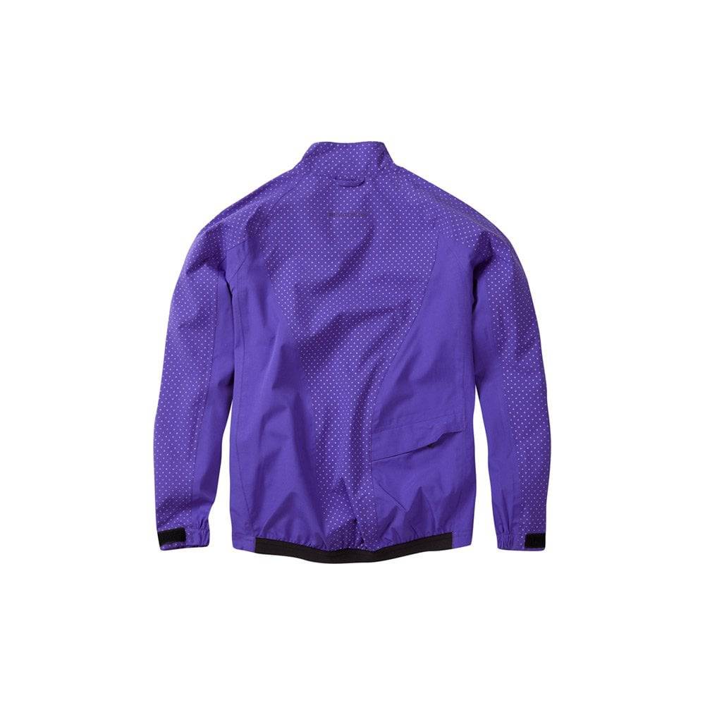 Madison Sportive Hi-Viz youth waterproof Jacket