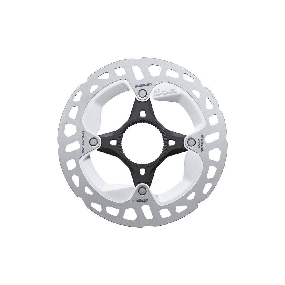 Shimano Rt-Mt800 Disc Rotor With Internal Lockring Ice Tech Freeza Rotors
