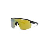 Madison Eyewear Cipher sunglasses with interchangeable lenses and hard case, stylish eyewear accessory, outdoor use