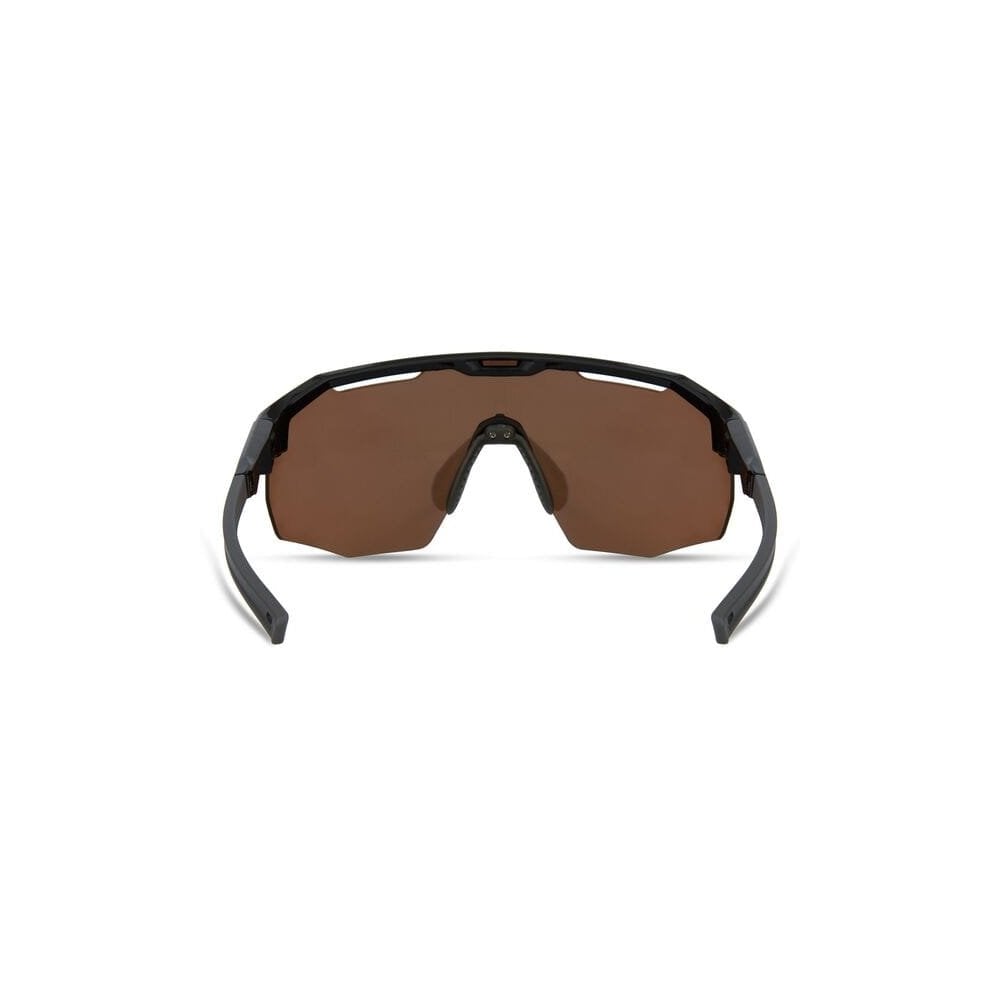 Madison Eyewear Cipher sunglasses with interchangeable lenses and a hard case, stylish unisex eyewear for versatile sun protection.