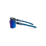 Madison Eyewear Cipher sunglasses with interchangeable lenses and hard case, showcasing stylish frame and lens options.