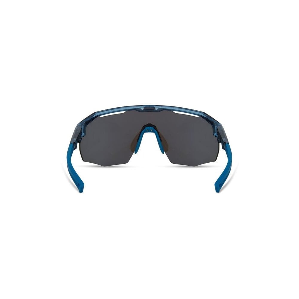 Madison Eyewear Cipher sunglasses with interchangeable lenses and hard case, stylish eyewear for versatile sun protection.