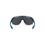 Madison Eyewear Cipher sunglasses with interchangeable lenses and hard case, stylish eyewear for versatile sun protection.
