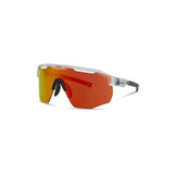 Madison Eyewear Cipher sunglasses with interchangeable lenses and hard case, featuring sleek design and stylish frame.