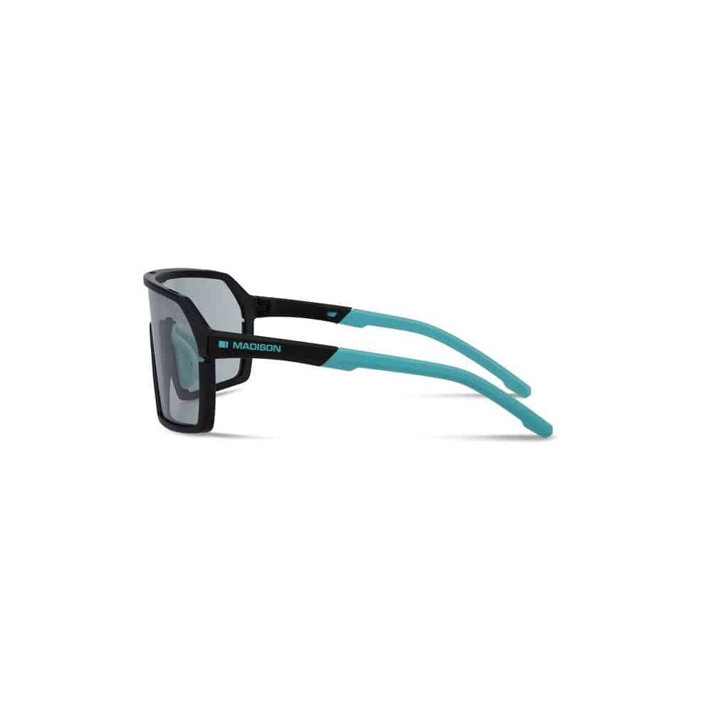 Madison Eyewear Crypto glasses with adjustable fit, UV protection, impact-resistant lenses, stylish eyewear for everyday wear