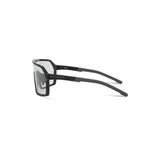 Madison Crypto glasses eyewear with adjustable fit, UV protection, and impact-resistant lenses, shown on a model.