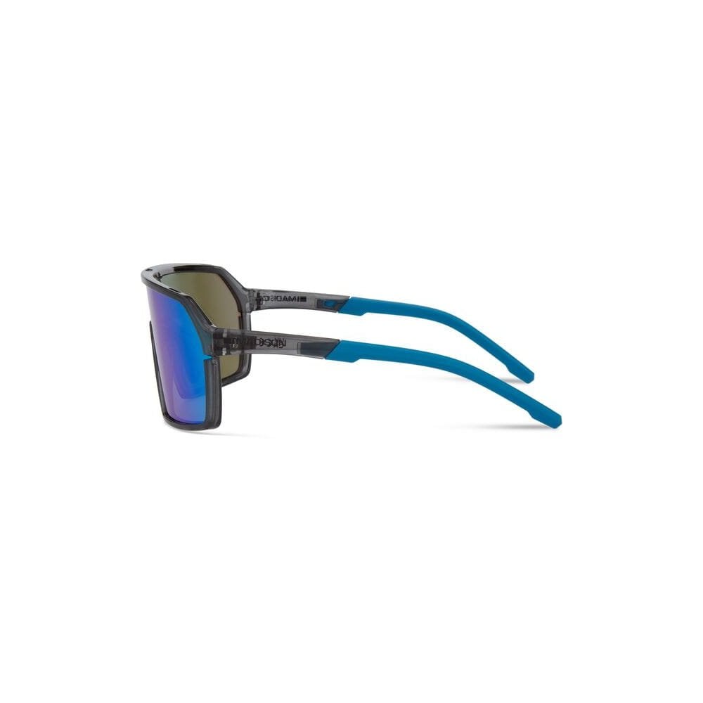 Madison Crypto glasses eyewear with adjustable fit, UV protection, and impact-resistant lenses, showcasing stylish eyewear design.