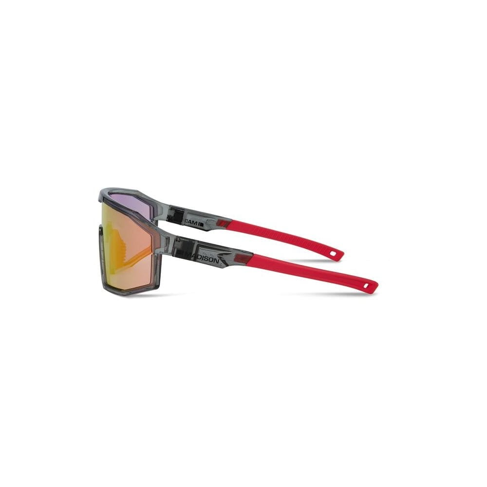 Madison Enigma glasses with photochromatic lenses and RX insert compatibility, stylish eyewear from Madison Eyewear.