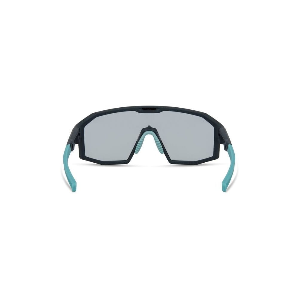 Madison Enigma glasses with photochromatic lenses and RX insert compatibility, showcasing stylish eyewear and adjustable fit.