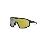 Madison Eyewear Enigma sunglasses with interchangeable lenses and RX insert compatibility, stylish and versatile eyewear.