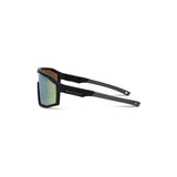 Madison Eyewear Enigma sunglasses with interchangeable lenses and RX insert compatibility, showcasing stylish frame and lenses.
